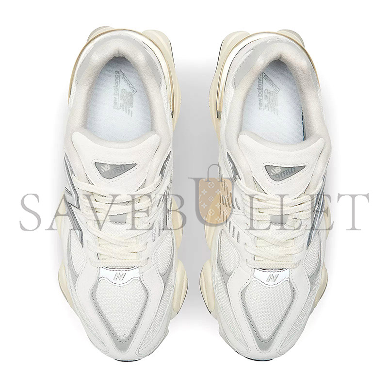 NEW BALANCE 9060 SEA SALT SNEAKERS U9060ECA